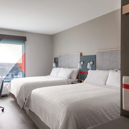 Avid Hotel - Fresnillo By Ihg Fresnillo de Gonzalez Echeverria Luaran gambar