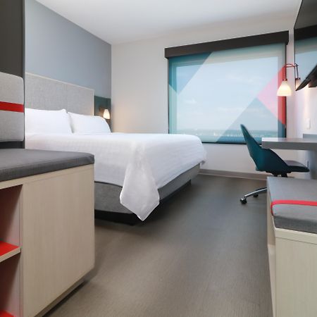 Avid Hotel - Fresnillo By Ihg Fresnillo de Gonzalez Echeverria Luaran gambar
