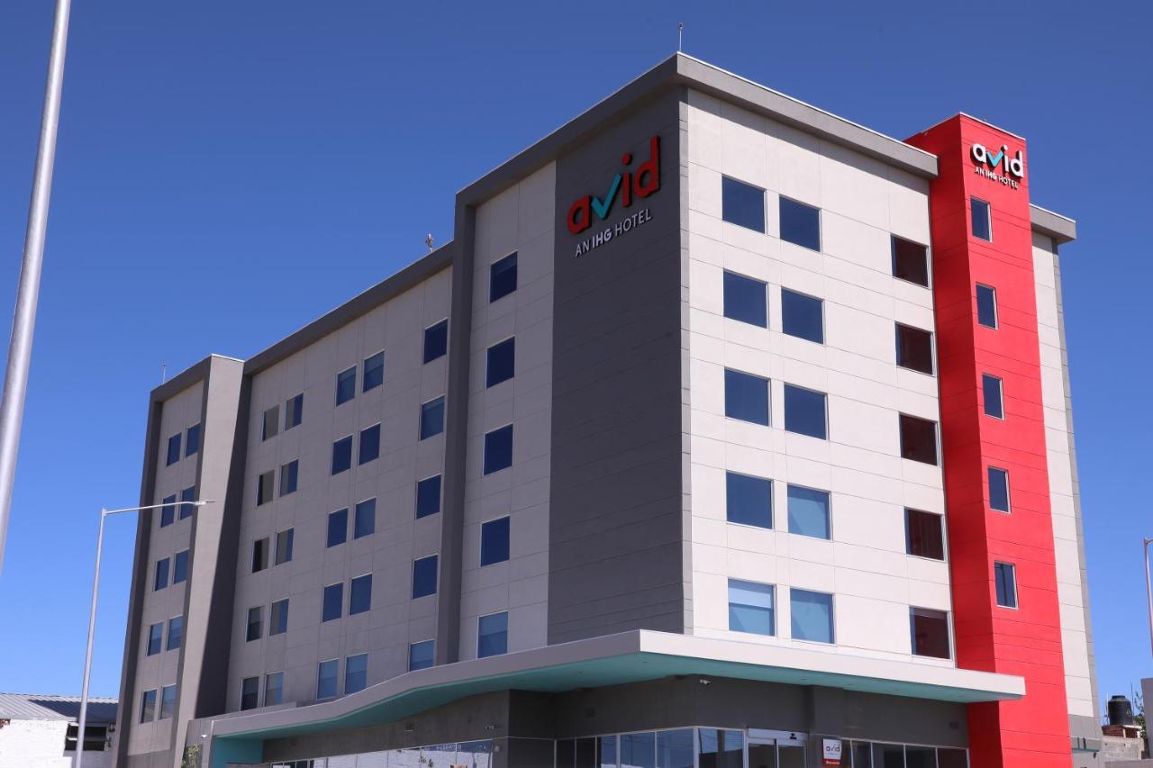 Avid Hotel - Fresnillo By Ihg Fresnillo de Gonzalez Echeverria Luaran gambar