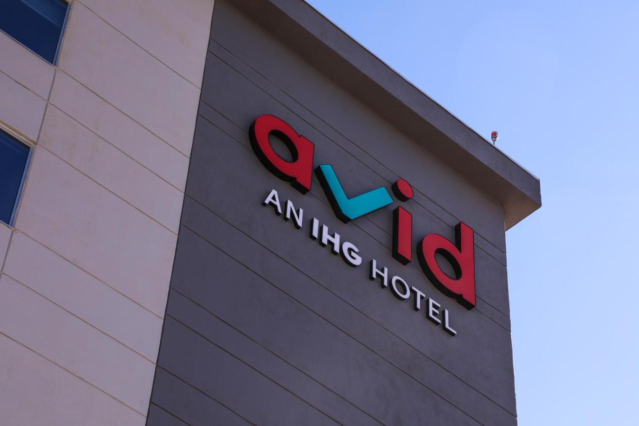 Avid Hotel - Fresnillo By Ihg Fresnillo de Gonzalez Echeverria Luaran gambar