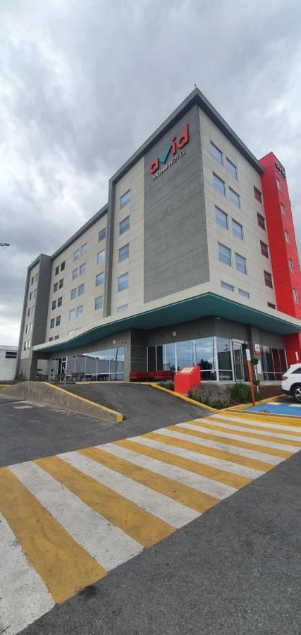 Avid Hotel - Fresnillo By Ihg Fresnillo de Gonzalez Echeverria Luaran gambar