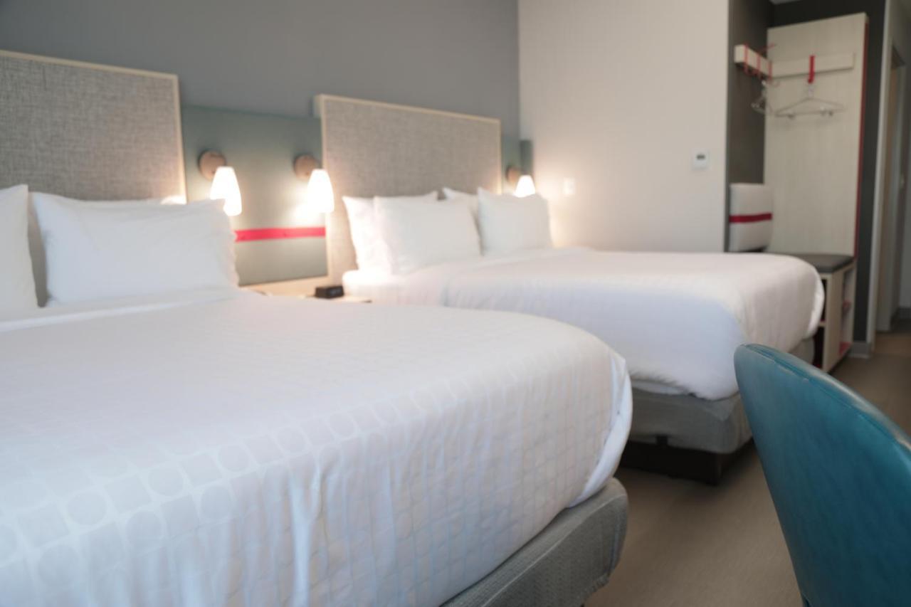Avid Hotel - Fresnillo By Ihg Fresnillo de Gonzalez Echeverria Luaran gambar