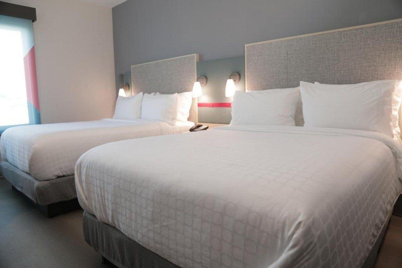 Avid Hotel - Fresnillo By Ihg Fresnillo de Gonzalez Echeverria Luaran gambar