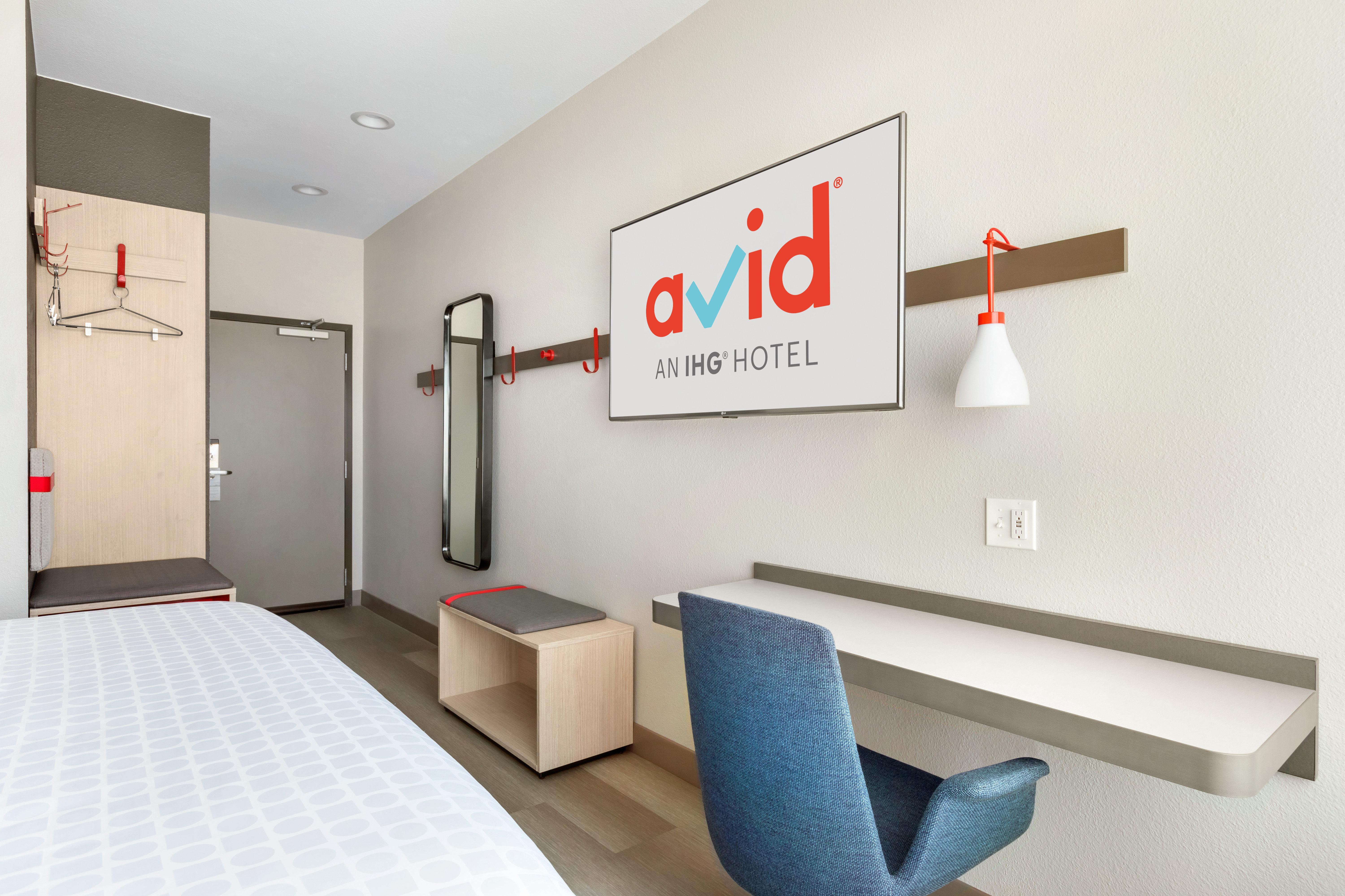 Avid Hotel - Fresnillo By Ihg Fresnillo de Gonzalez Echeverria Luaran gambar