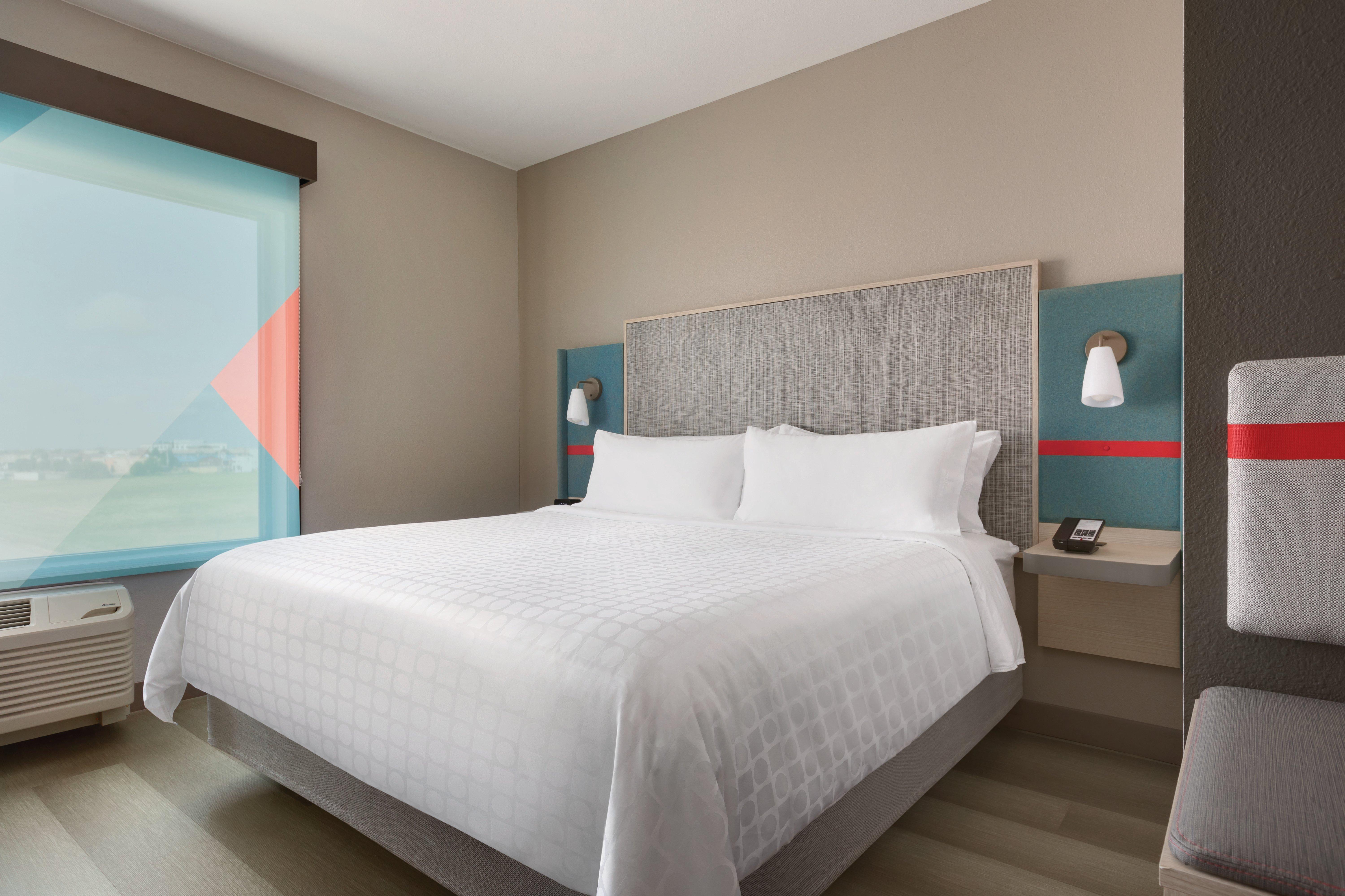 Avid Hotel - Fresnillo By Ihg Fresnillo de Gonzalez Echeverria Luaran gambar