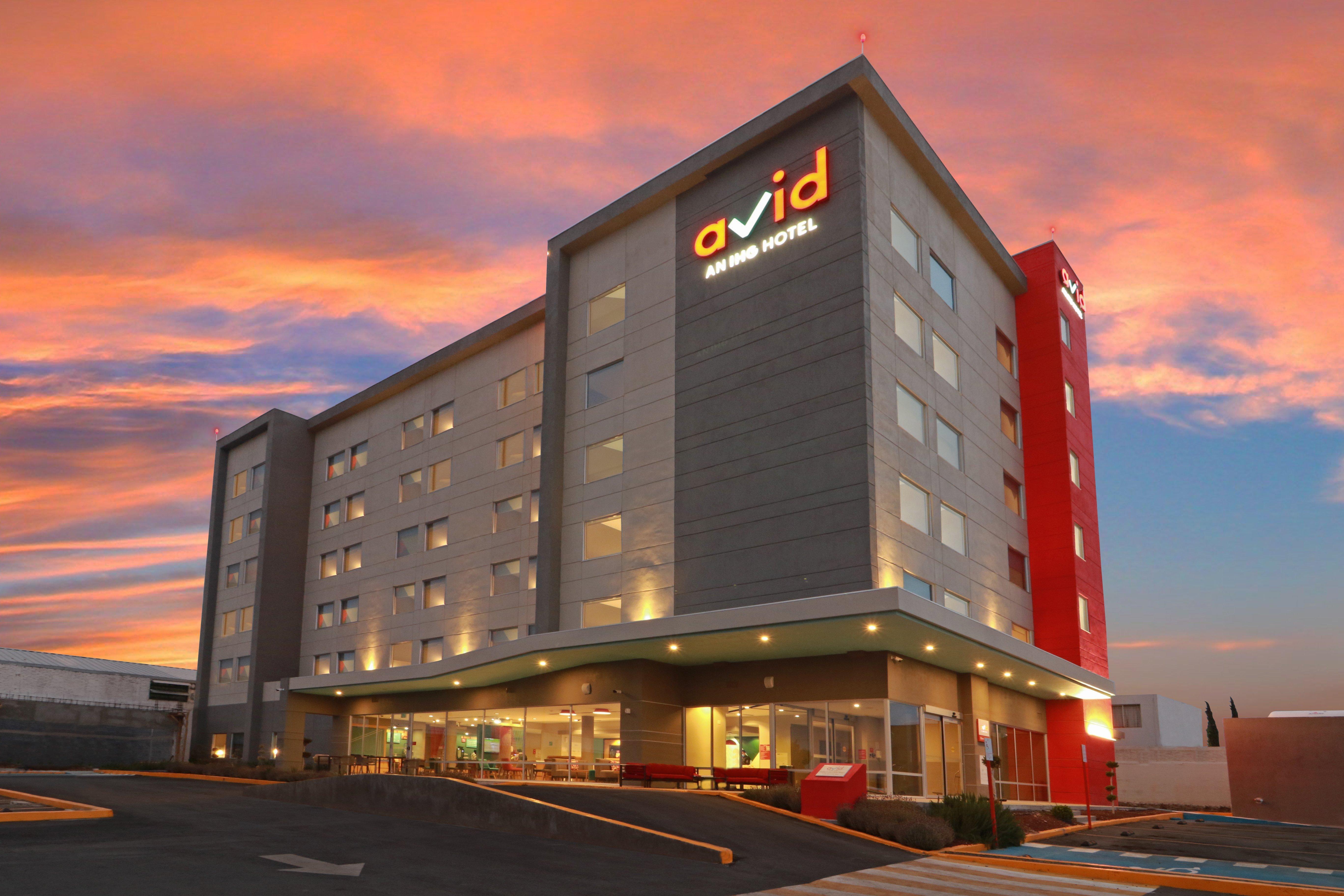 Avid Hotel - Fresnillo By Ihg Fresnillo de Gonzalez Echeverria Luaran gambar