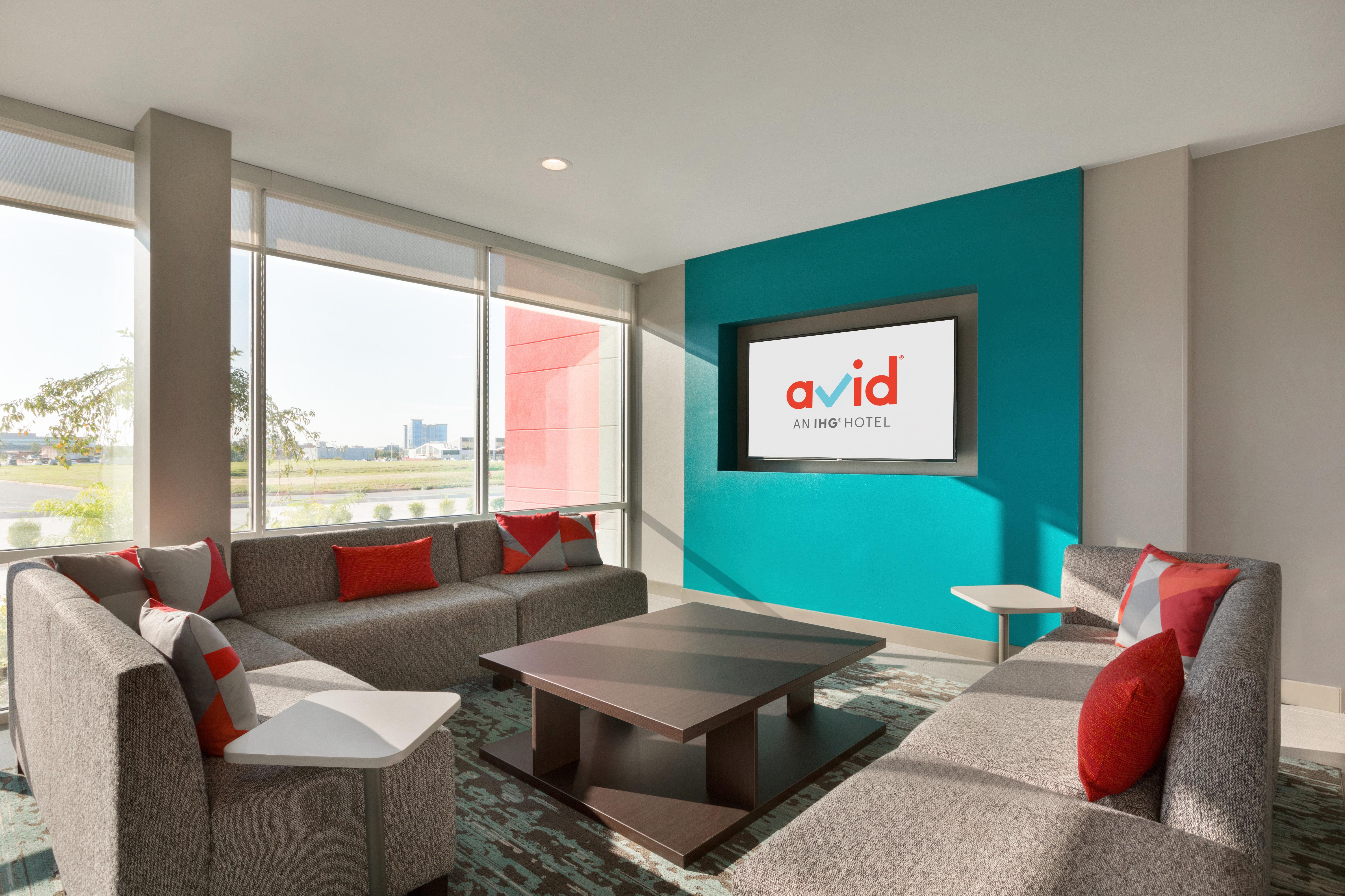 Avid Hotel - Fresnillo By Ihg Fresnillo de Gonzalez Echeverria Luaran gambar