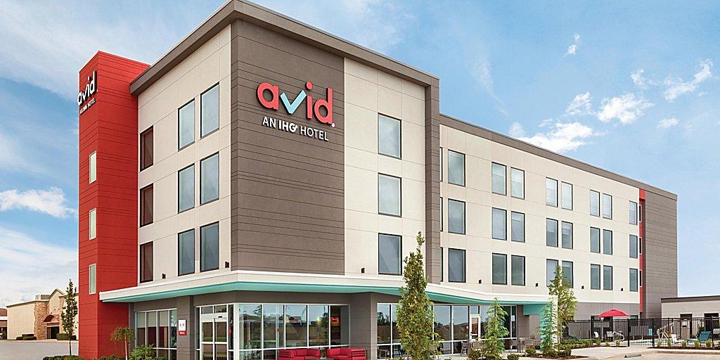 Avid Hotel - Fresnillo By Ihg Fresnillo de Gonzalez Echeverria Luaran gambar