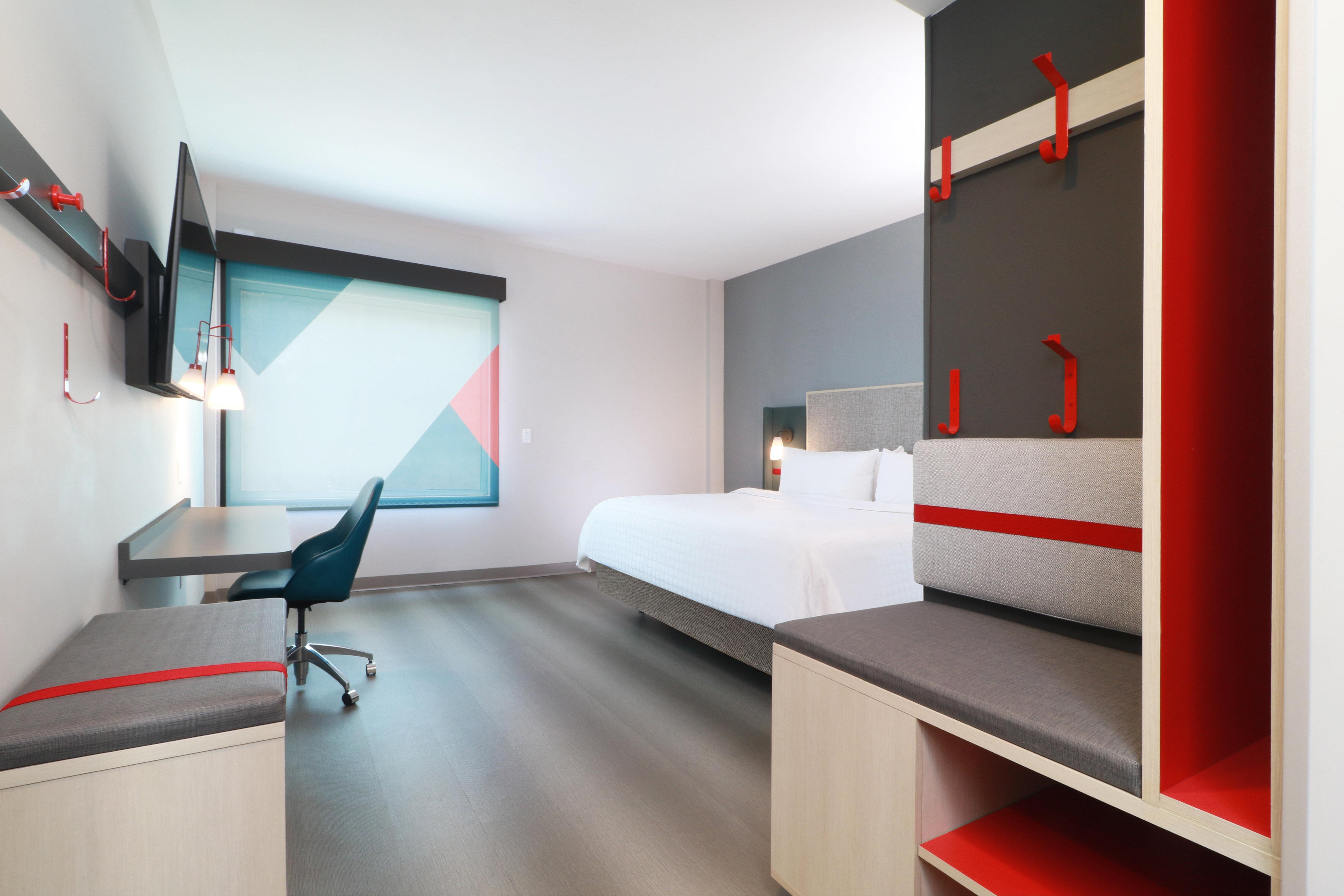 Avid Hotel - Fresnillo By Ihg Fresnillo de Gonzalez Echeverria Luaran gambar