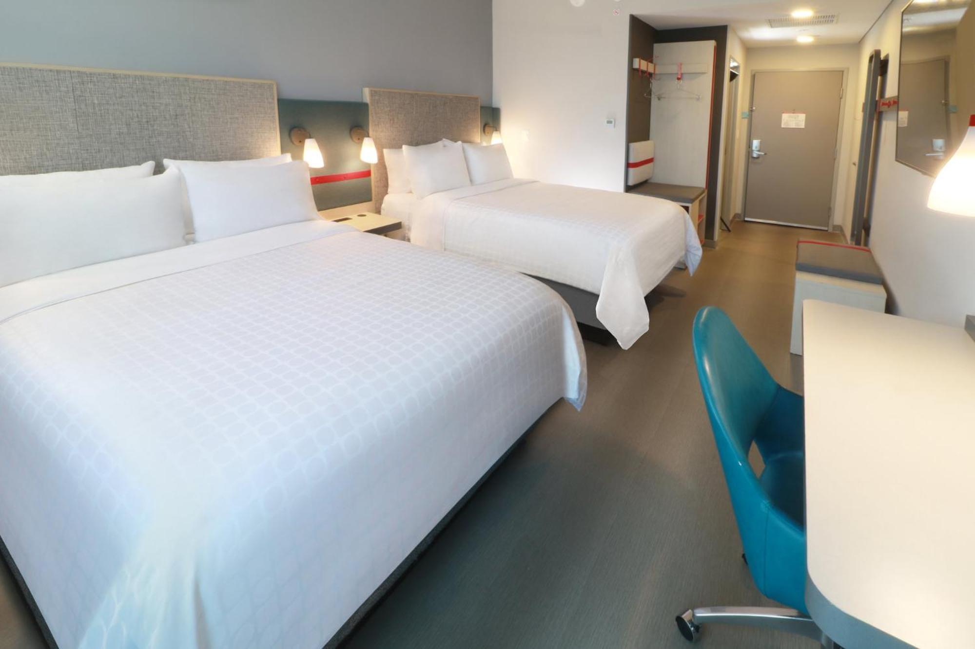 Avid Hotel - Fresnillo By Ihg Fresnillo de Gonzalez Echeverria Luaran gambar