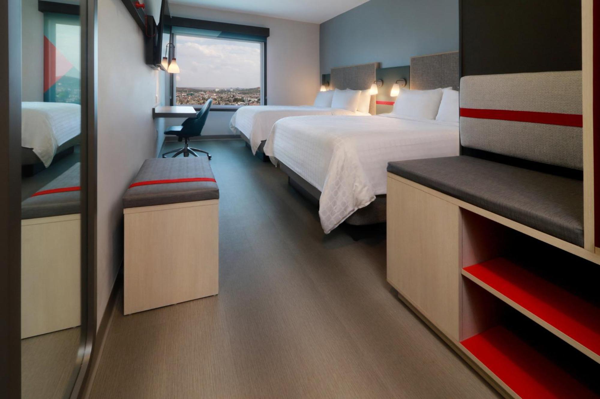 Avid Hotel - Fresnillo By Ihg Fresnillo de Gonzalez Echeverria Luaran gambar