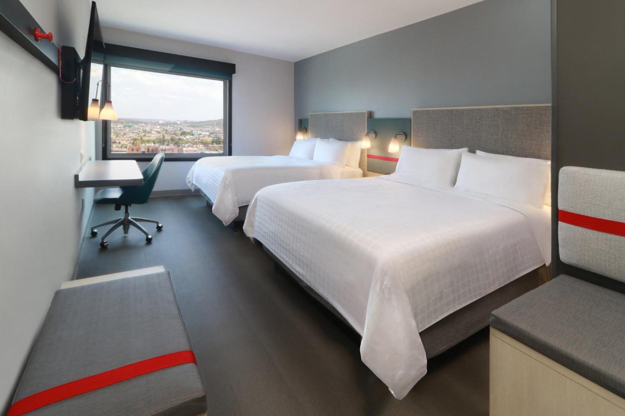 Avid Hotel - Fresnillo By Ihg Fresnillo de Gonzalez Echeverria Luaran gambar