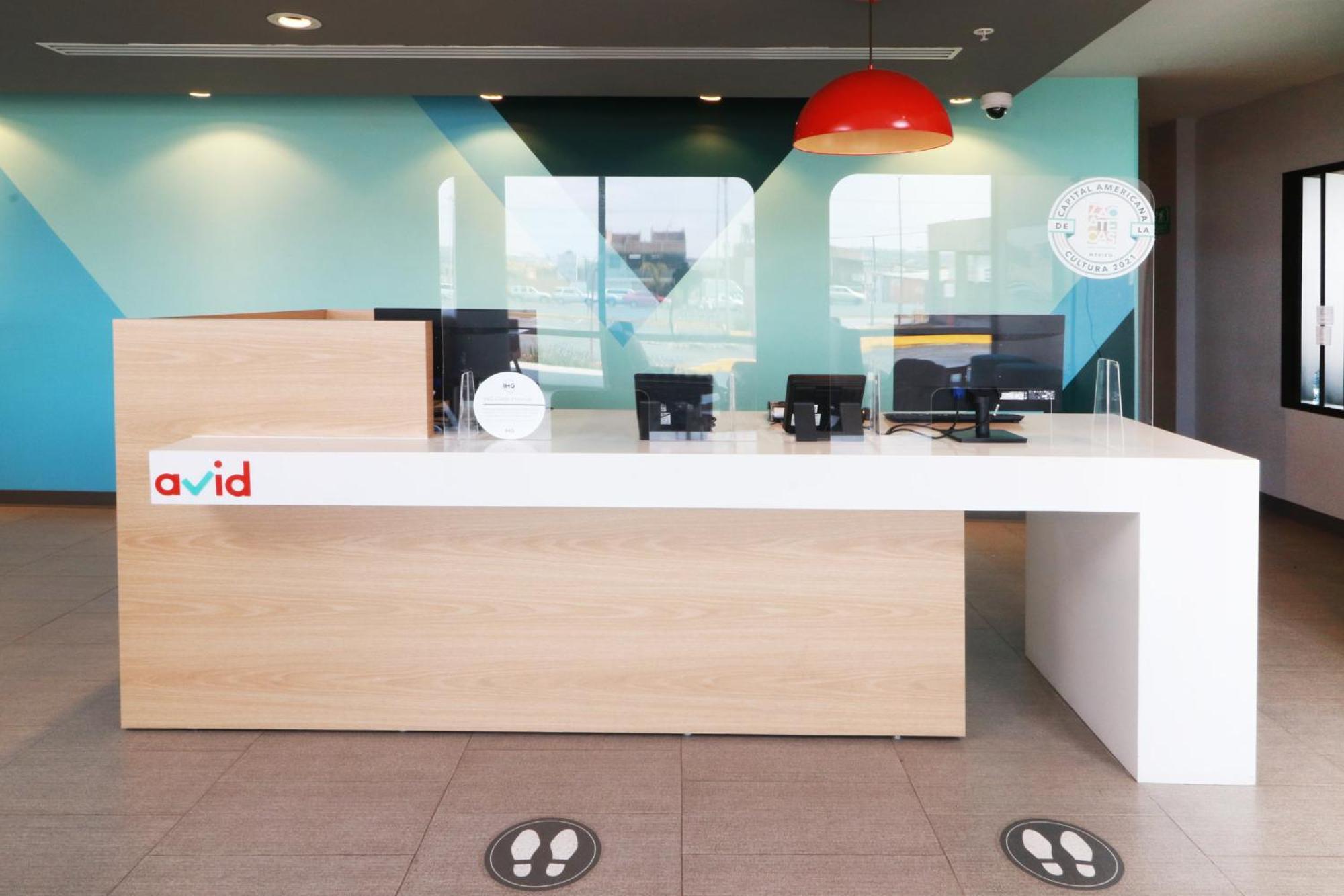 Avid Hotel - Fresnillo By Ihg Fresnillo de Gonzalez Echeverria Luaran gambar