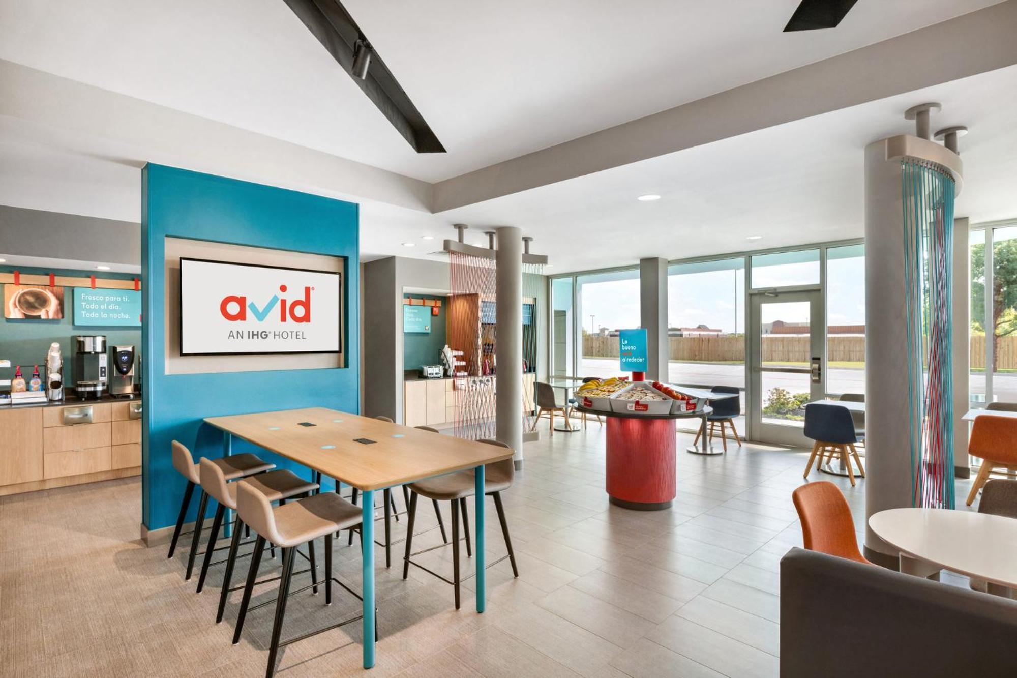 Avid Hotel - Fresnillo By Ihg Fresnillo de Gonzalez Echeverria Luaran gambar